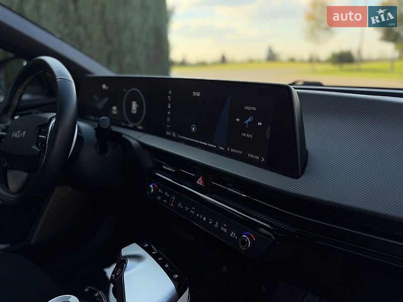 Внедорожник / Кроссовер Kia EV6 2022 в Львове