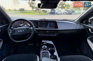 Внедорожник / Кроссовер Kia EV6 2022 в Львове