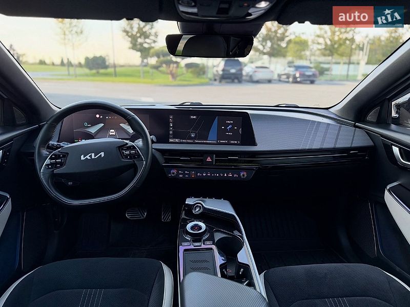 Внедорожник / Кроссовер Kia EV6 2022 в Львове