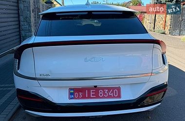 Внедорожник / Кроссовер Kia EV6 2023 в Луцке