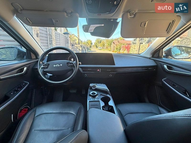 Внедорожник / Кроссовер Kia EV6 2023 в Луцке