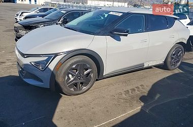 Внедорожник / Кроссовер Kia EV6 2025 в Полтаве