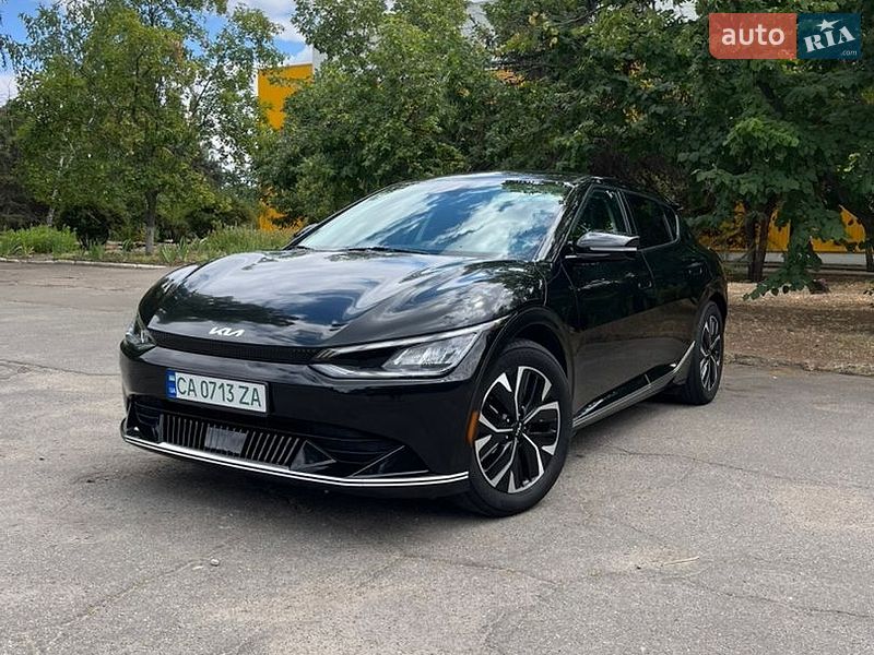 Kia EV6 2022