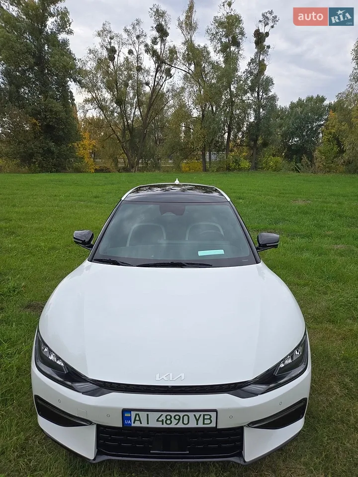 Kia EV6 2024
