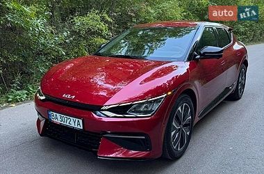 Позашляховик / Кросовер Kia EV6 2023 в Кропивницькому