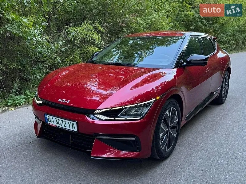 Kia EV6