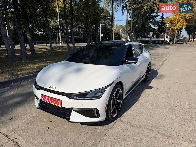 Kia EV6 2023 Kia EV6 2023