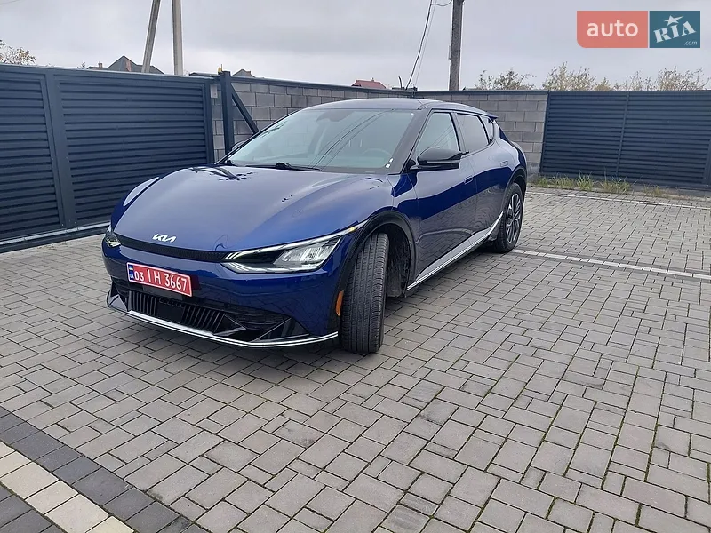 Kia EV6