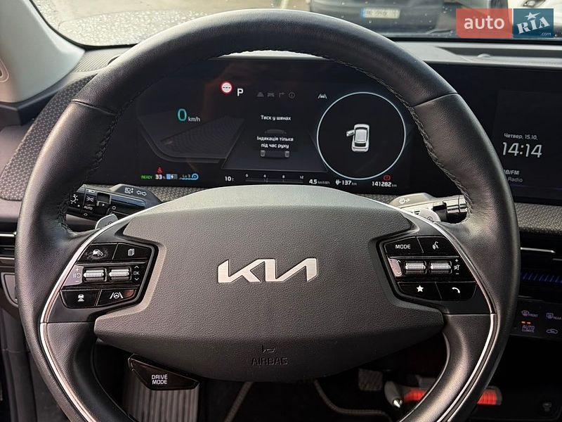 Внедорожник / Кроссовер Kia EV6 2023 в Ровно фото 22 Внедорожник / Кроссовер Kia EV6 2023 в Ровно