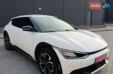 Внедорожник / Кроссовер Kia EV6 2022 в Тернополе