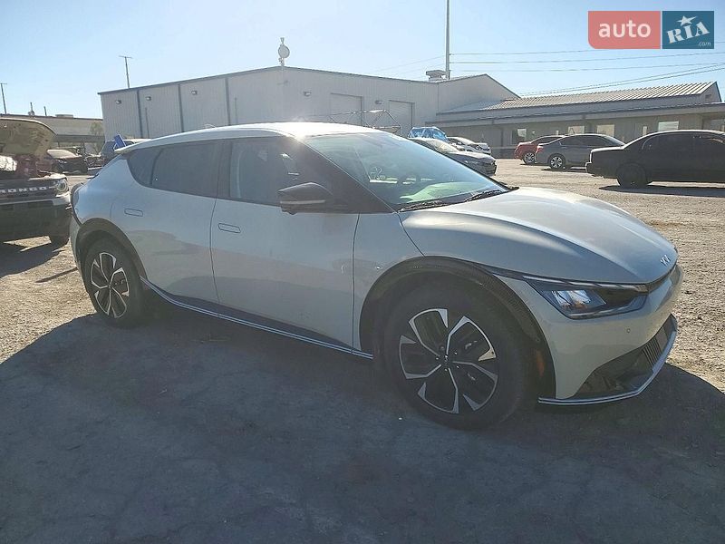 Внедорожник / Кроссовер Kia EV6 2023 в Львове