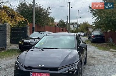 Позашляховик / Кросовер Kia EV6 2025 в Львові