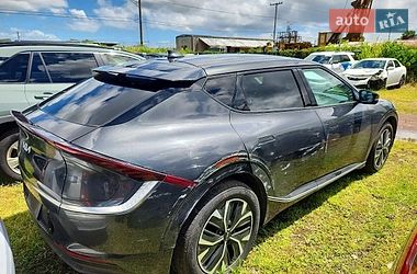 Внедорожник / Кроссовер Kia EV6 2022 в Львове фото 3 Внедорожник / Кроссовер Kia EV6 2022 в Львове