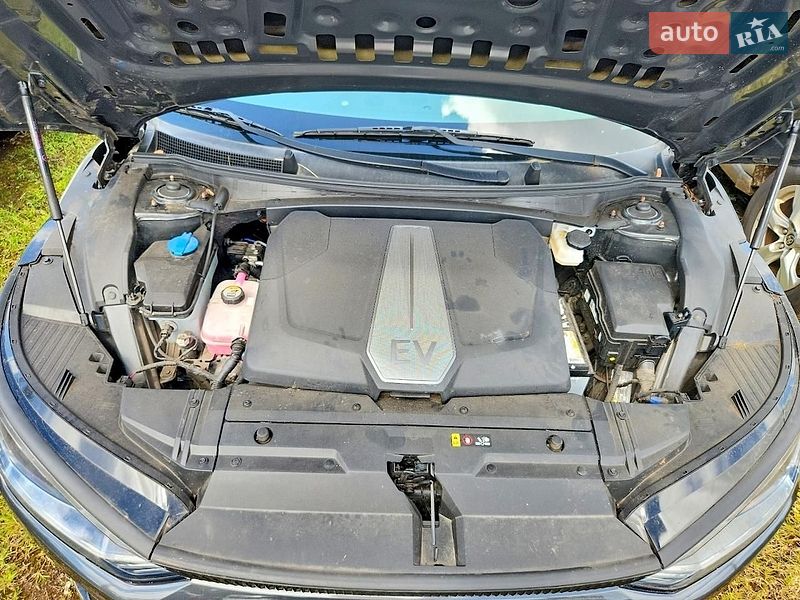 Внедорожник / Кроссовер Kia EV6 2022 в Львове фото 12 Внедорожник / Кроссовер Kia EV6 2022 в Львове