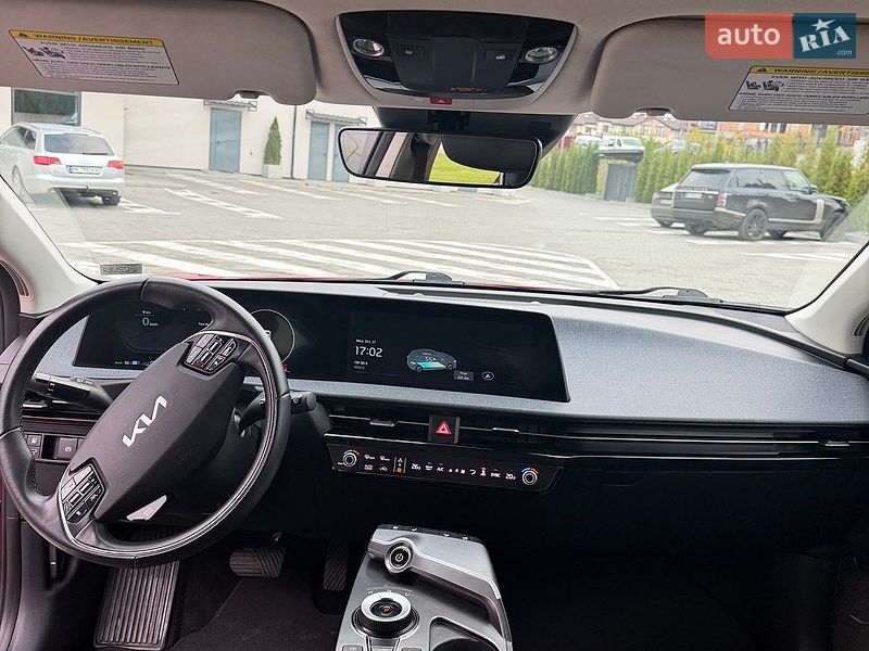 Внедорожник / Кроссовер Kia EV6 2023 в Ровно