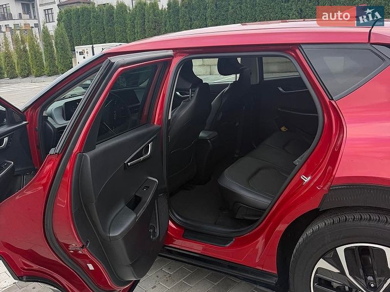 Внедорожник / Кроссовер Kia EV6 2023 в Ровно