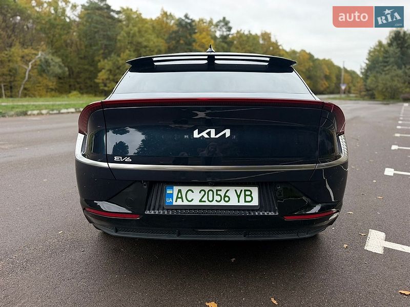 Внедорожник / Кроссовер Kia EV6 2023 в Киеве