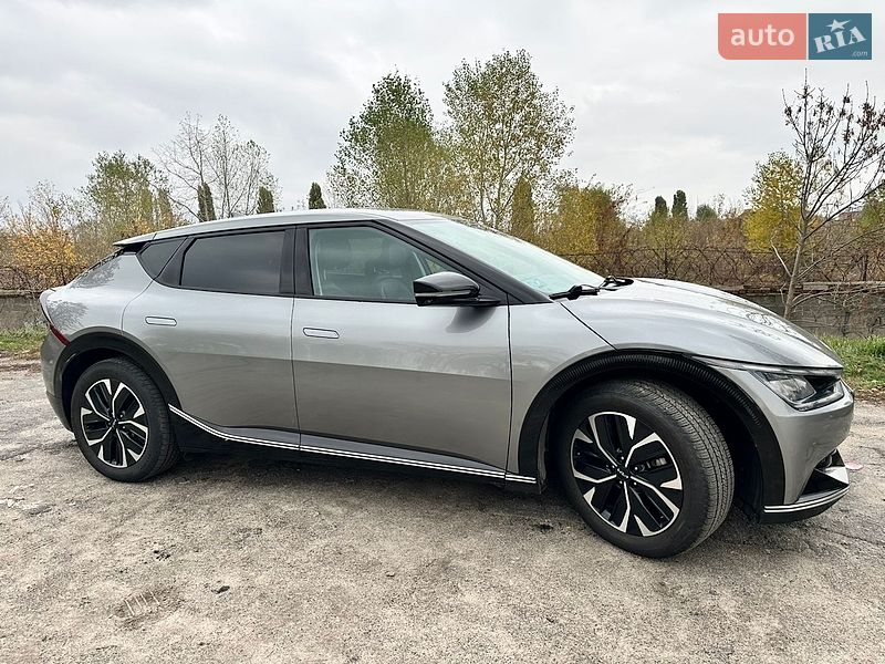 Внедорожник / Кроссовер Kia EV6 2024 в Кременчуге