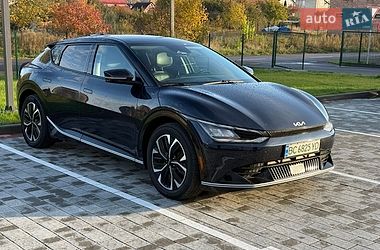 Внедорожник / Кроссовер Kia EV6 2023 в Львове
