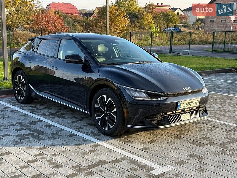 Внедорожник / Кроссовер Kia EV6 2023 в Львове