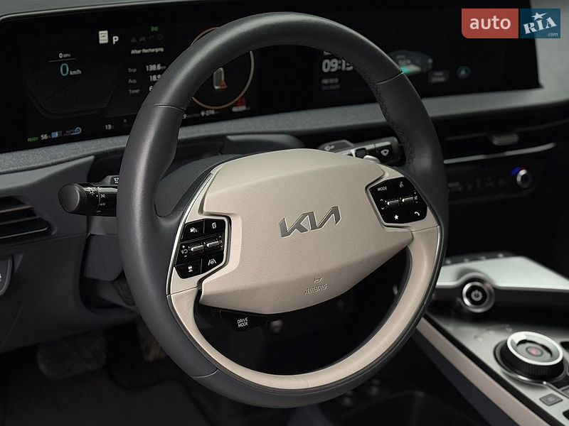 Внедорожник / Кроссовер Kia EV6 2022 в Киеве