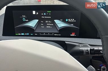 Внедорожник / Кроссовер Kia EV6 2022 в Киеве