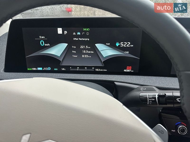 Внедорожник / Кроссовер Kia EV6 2022 в Киеве