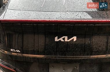 Внедорожник / Кроссовер Kia EV6 2022 в Ровно