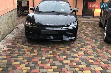 Внедорожник / Кроссовер Kia EV6 2022 в Ровно