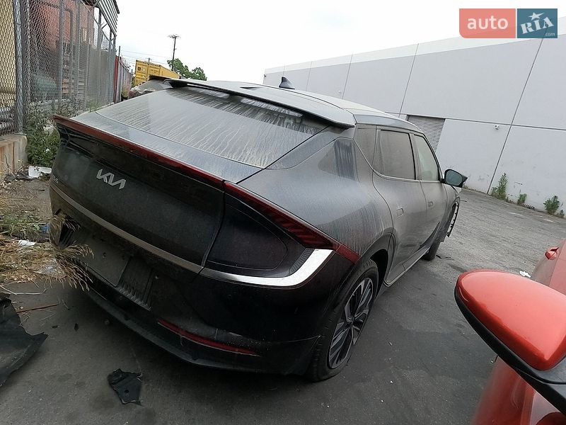 Kia EV6 2022