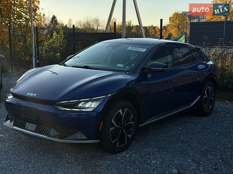 Внедорожник / Кроссовер Kia EV6 2023 в Львове