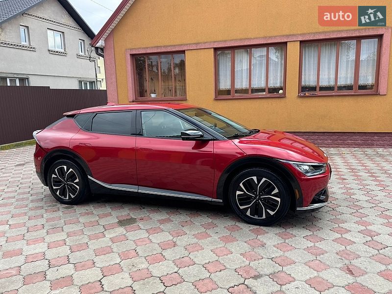 Внедорожник / Кроссовер Kia EV6 2023 в Ровно
