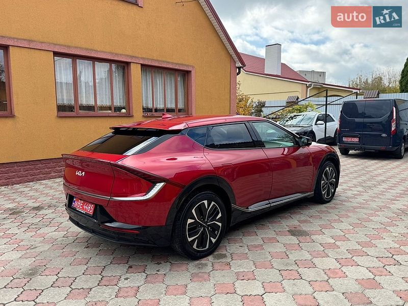 Внедорожник / Кроссовер Kia EV6 2023 в Ровно