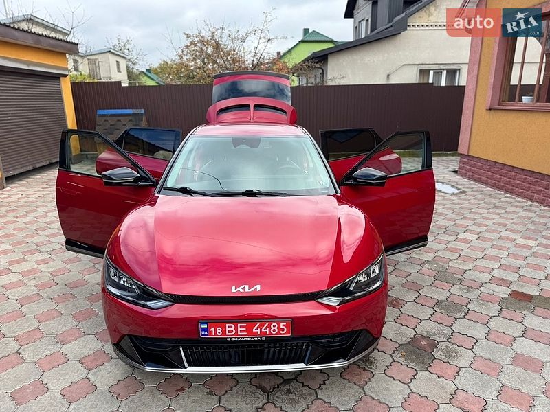 Внедорожник / Кроссовер Kia EV6 2023 в Ровно