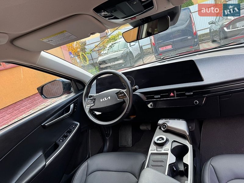 Внедорожник / Кроссовер Kia EV6 2023 в Ровно