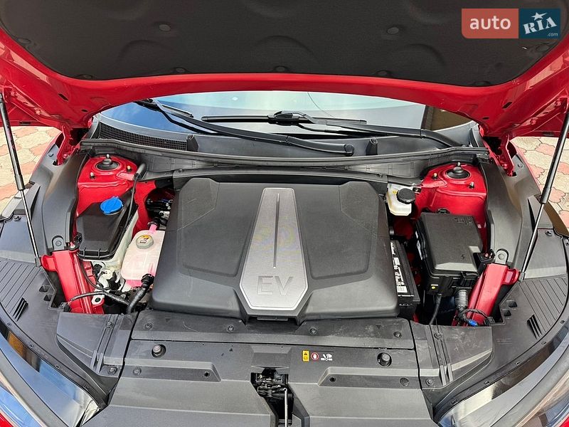 Внедорожник / Кроссовер Kia EV6 2023 в Ровно