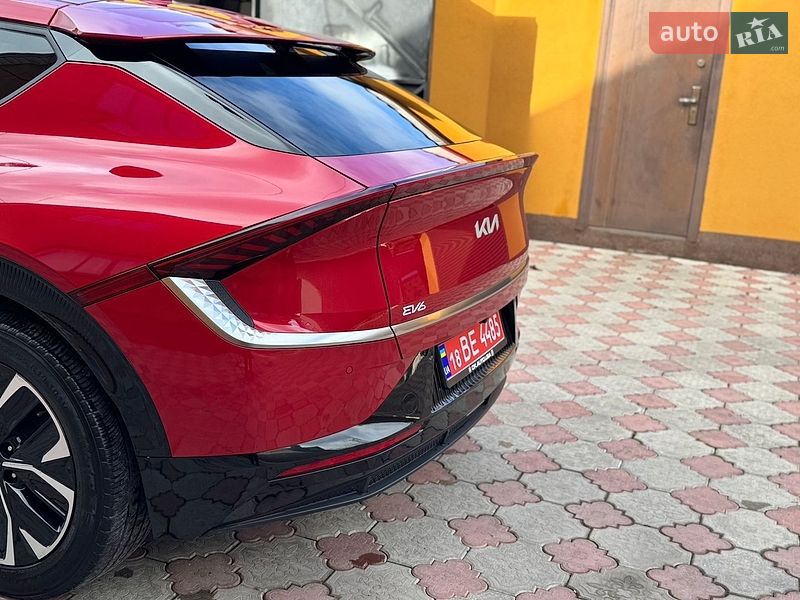 Внедорожник / Кроссовер Kia EV6 2023 в Ровно