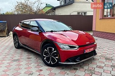 Внедорожник / Кроссовер Kia EV6 2023 в Ровно