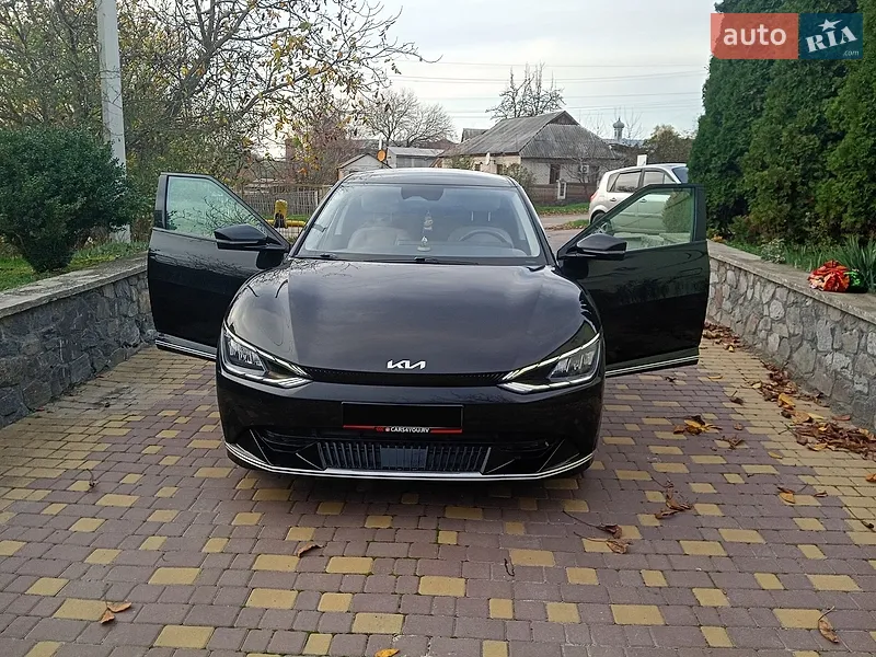 Kia EV6