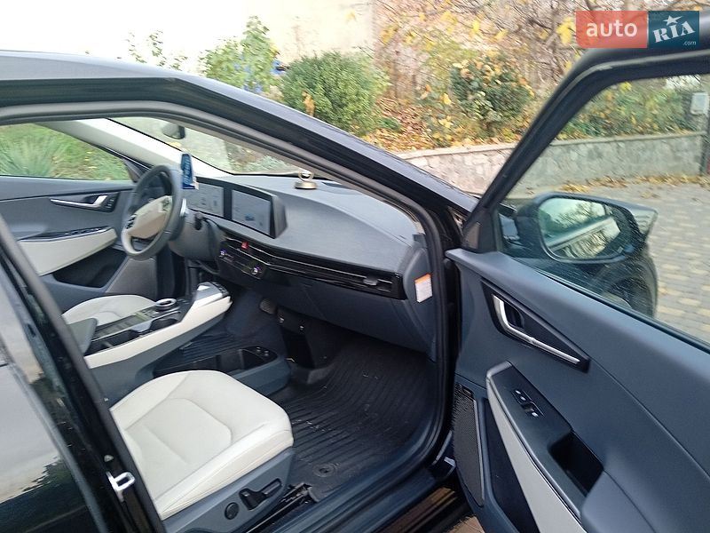 Внедорожник / Кроссовер Kia EV6 2024 в Черкассах