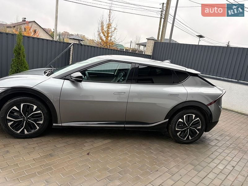 Позашляховик / Кросовер Kia EV6 2023 в Вінниці