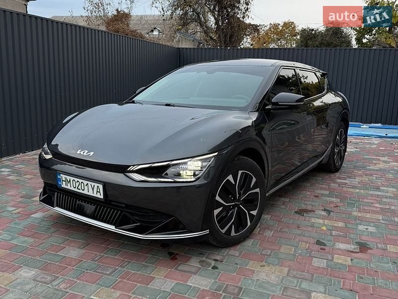Внедорожник / Кроссовер Kia EV6 2023 в Прилуках