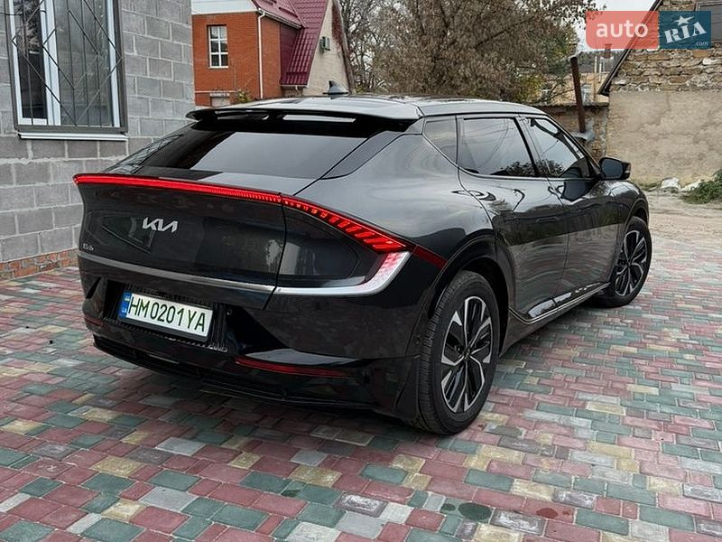 Внедорожник / Кроссовер Kia EV6 2023 в Прилуках