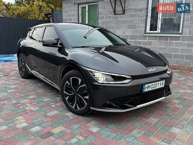 Внедорожник / Кроссовер Kia EV6 2023 в Прилуках