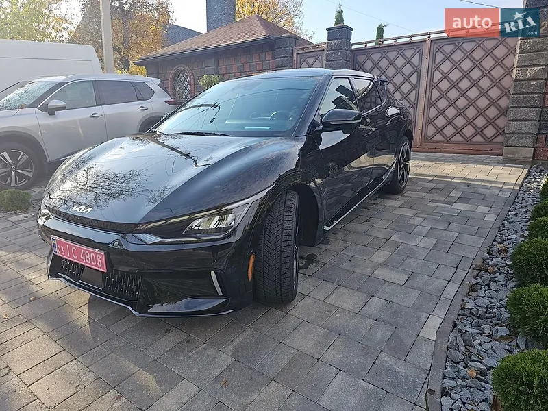 Kia EV6