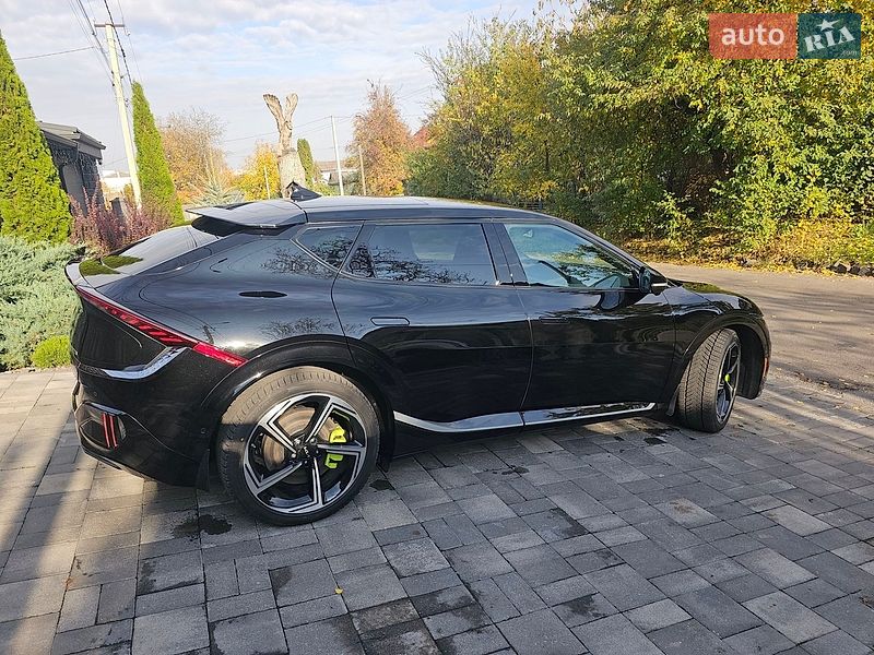 Внедорожник / Кроссовер Kia EV6 2022 в Ровно