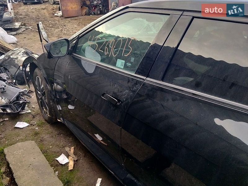 Позашляховик / Кросовер Kia EV6 2022 в Рівному фото 4 Позашляховик / Кросовер Kia EV6 2022 в Рівному