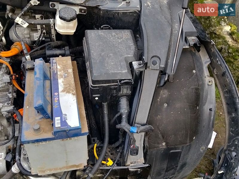 Позашляховик / Кросовер Kia EV6 2022 в Рівному фото 8 Позашляховик / Кросовер Kia EV6 2022 в Рівному