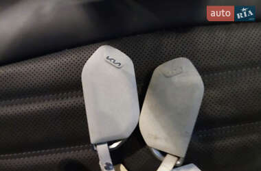 Позашляховик / Кросовер Kia EV9 2024 в Сокалі