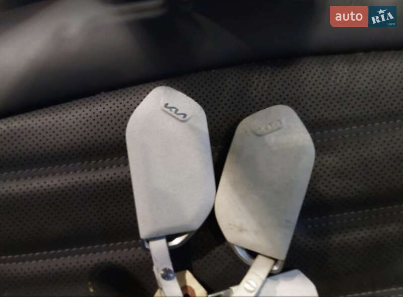 Внедорожник / Кроссовер Kia EV9 2024 в Сокале фото 7 Внедорожник / Кроссовер Kia EV9 2024 в Сокале